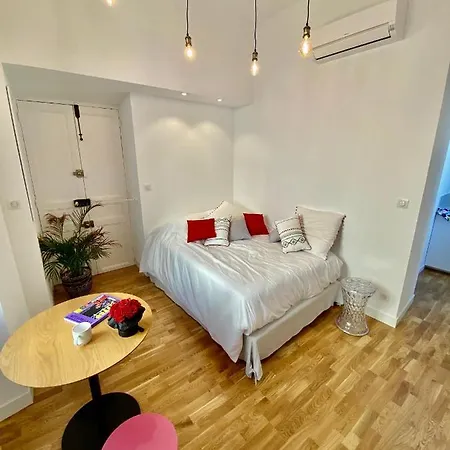 Suite Letizia Ajaccio  Exterior photo