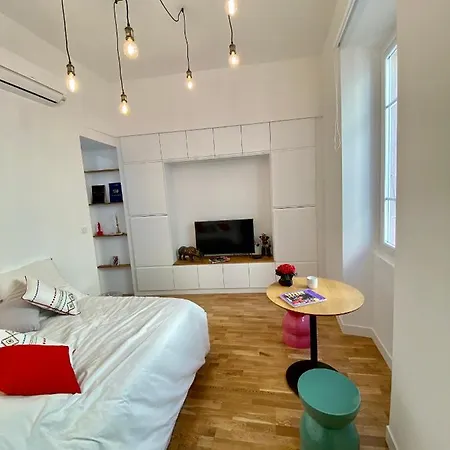 Suite Letizia Ajaccio  Exterior photo