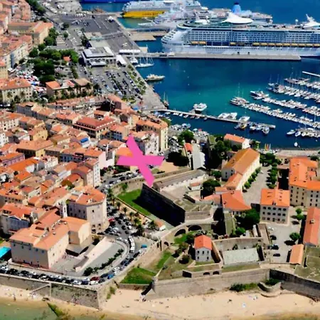 Suite Letizia Ajaccio  Exterior photo