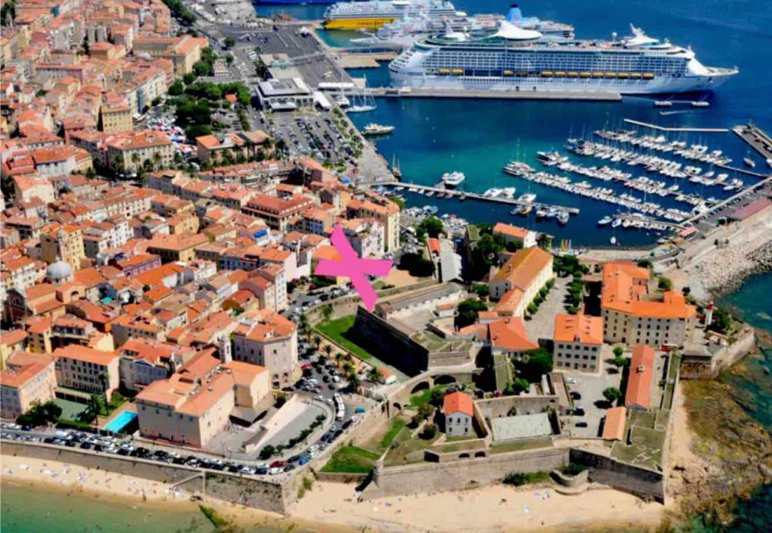 Letizia Ajaccio (Corsica)